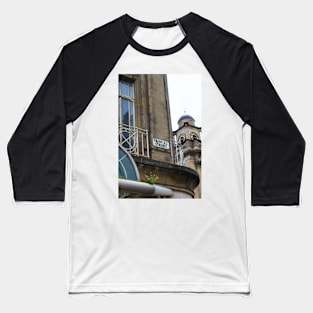 Princes Street Baseball T-Shirt